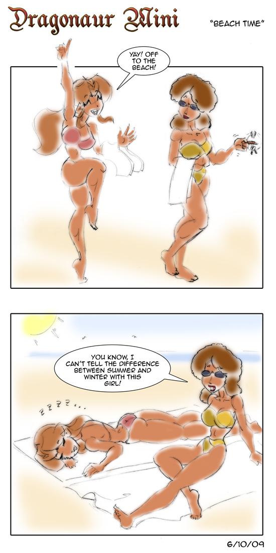 The Beach