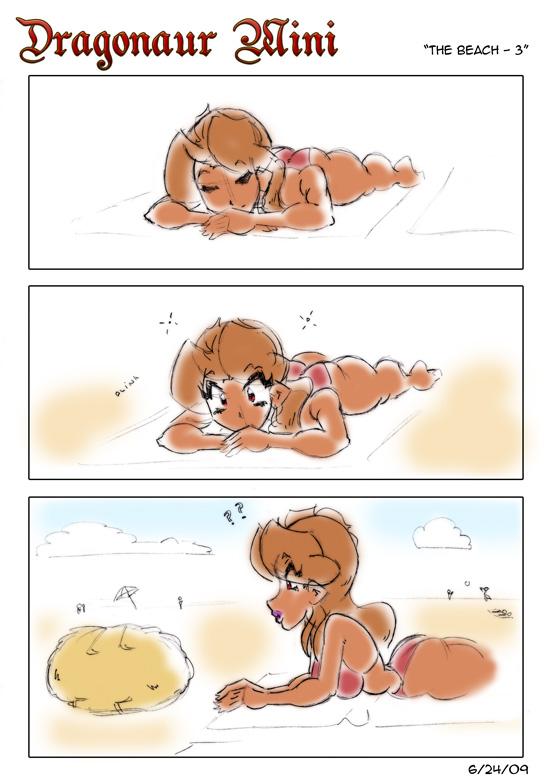 The Beach - 3