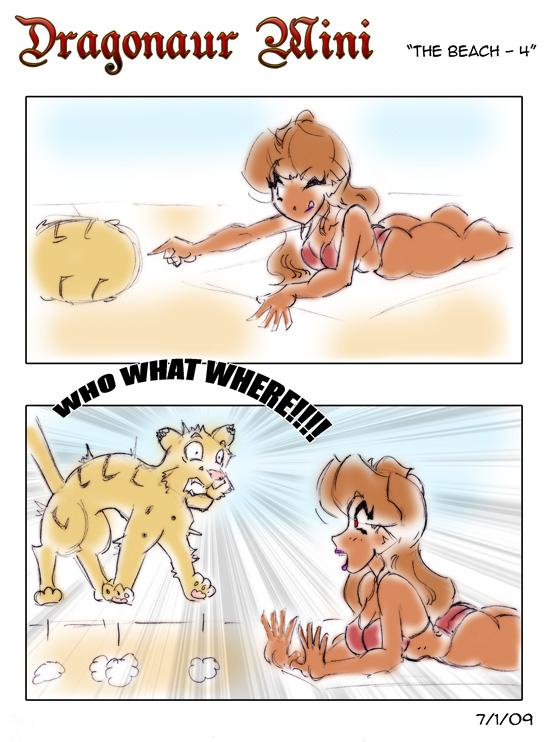 The Beach - 4