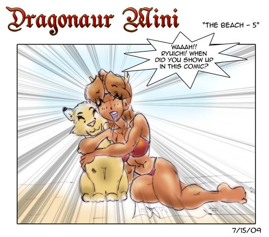 The Beach - 5