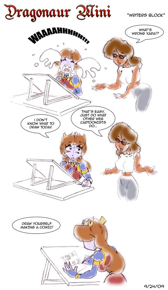 Writer's Block