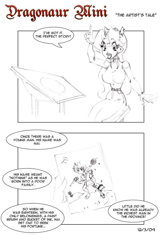 The Artist - 1