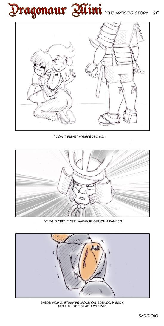 The Artist - 21