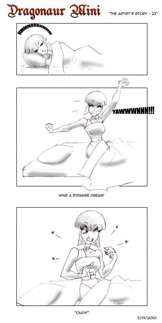 The Artist - 23