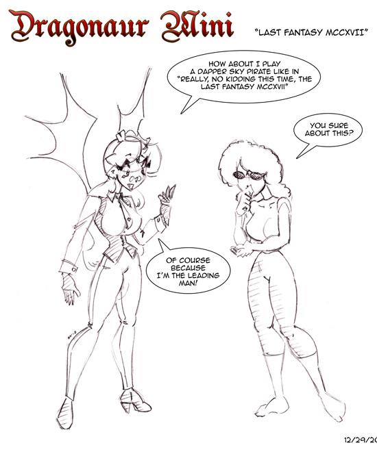 Last Fantasy MCCXVII