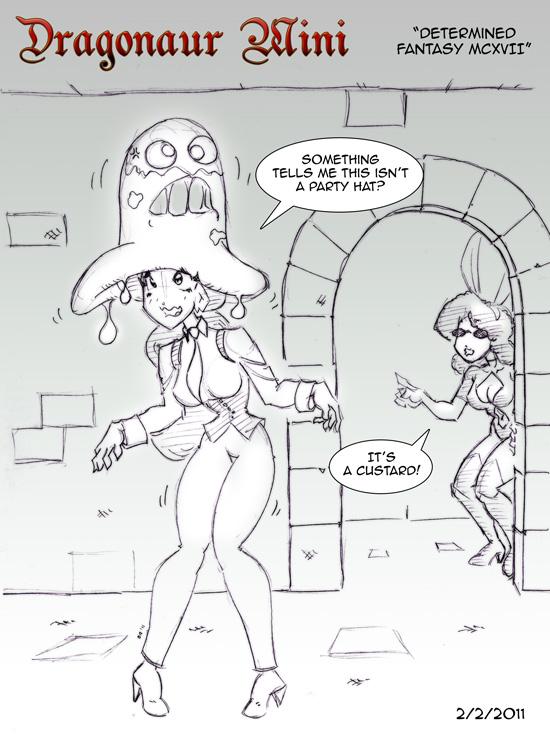 Determined Fantasy MCCXVII