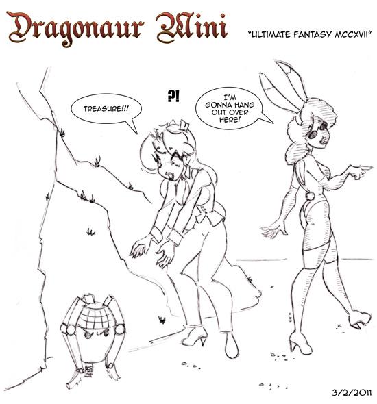 Ultimate Fantasy MCCXVII