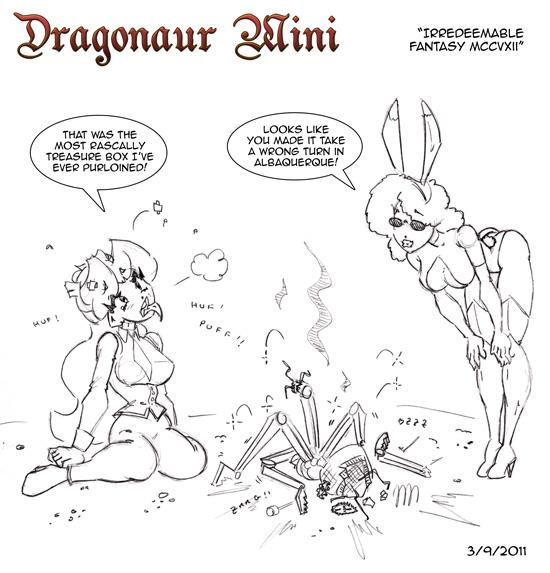 Irredeemable Fantasy MCCXVII