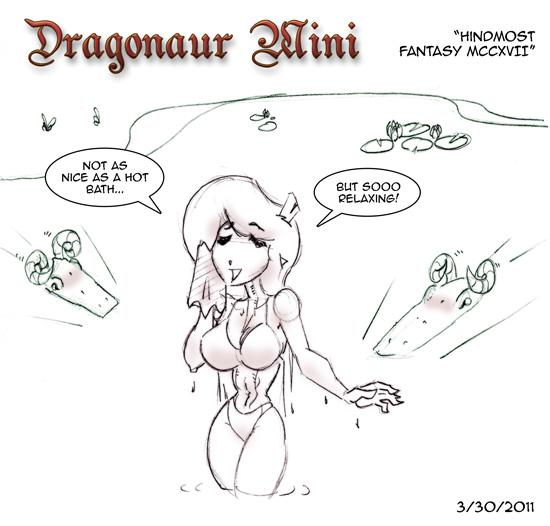 Hindmost Fantasy MCCXVII