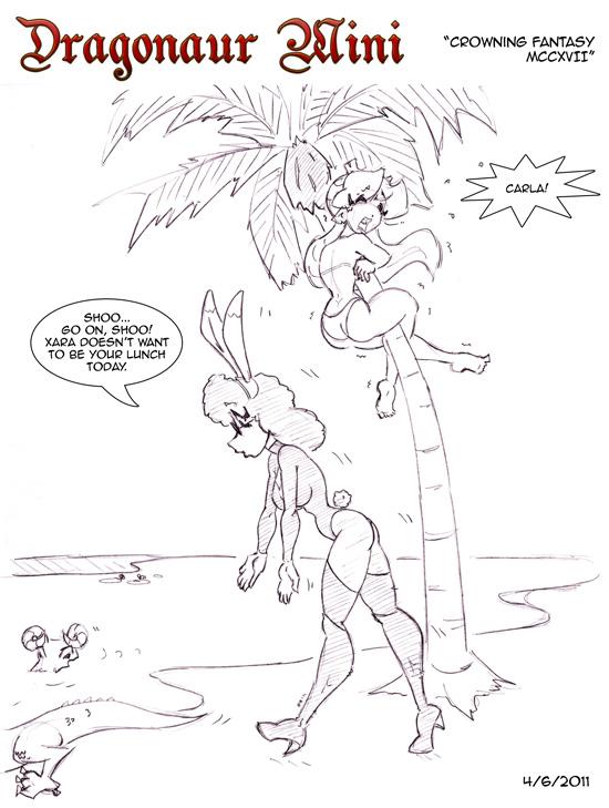Crowning Fantasy MCCXVII