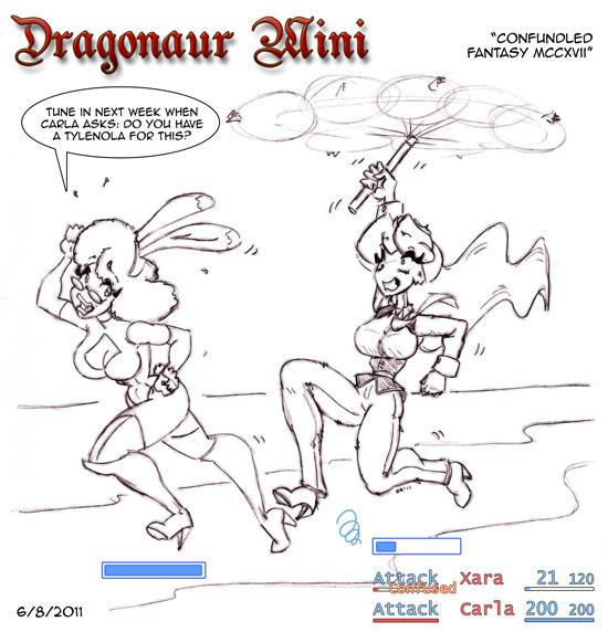 Confundled Fantasy MCCXVII