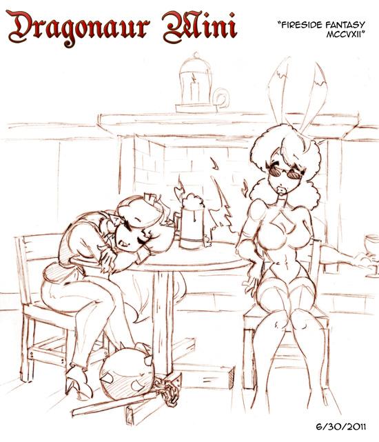 Fireside Fantasy MCCXVII