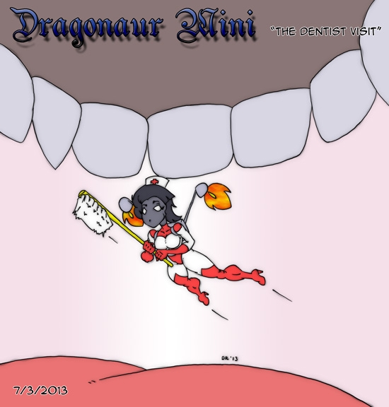 The Dentist Visit - 14
