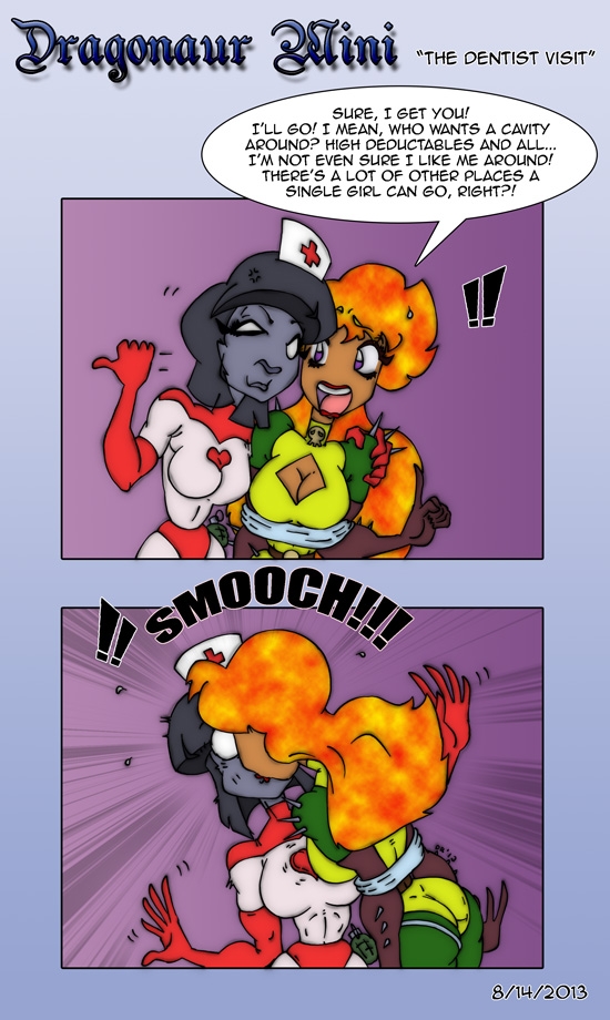 The Dentist Visit - 20
