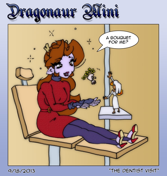 The Dentist Visit - 25