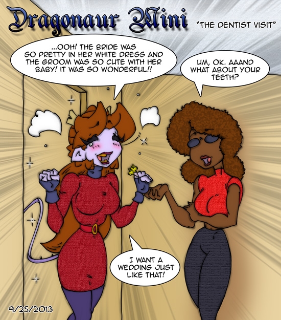 The Dentist Visit - 26