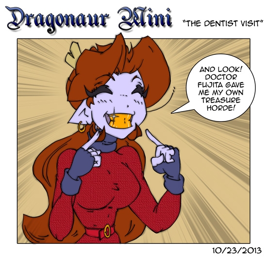 The Dentist Visit - 27