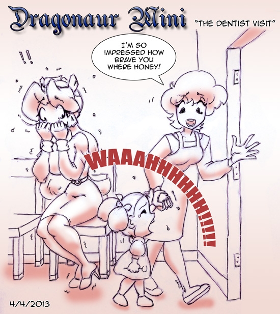 The Dentist Visit - 4