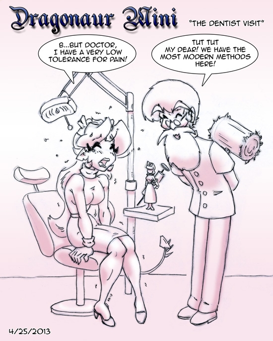 The Dentist Visit - 7