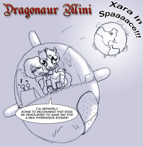 Xara in Space - 6