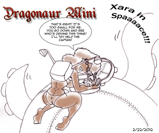 Xara in Space - 29