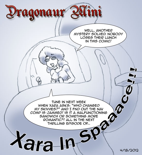 Xara in Space - 37