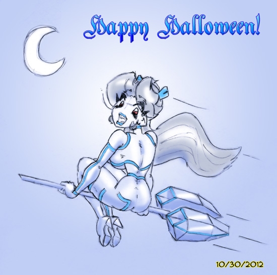 Xaratron - Halloween!