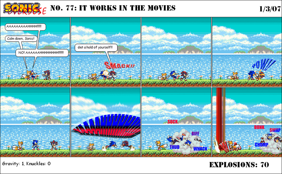 #77: It Works In The Movies