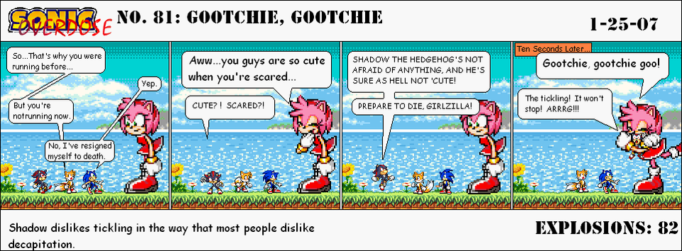 #81: Gootchie, Gootchie