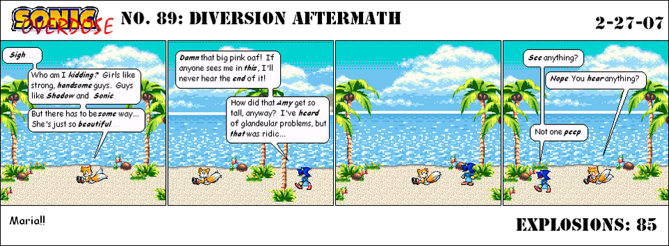 #89: Diversion Aftermath