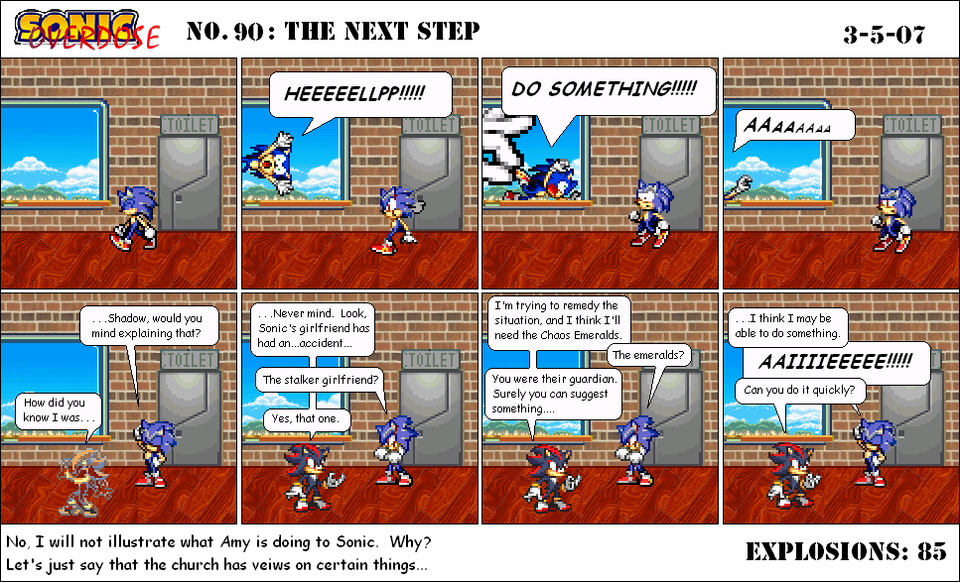 #90: The Next Step