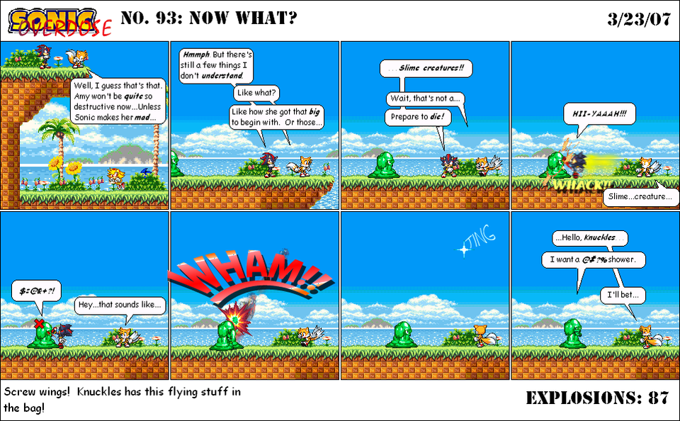 #93: Now What?