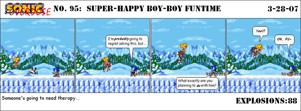 #95: Super Happy Boy-Boy Funtime