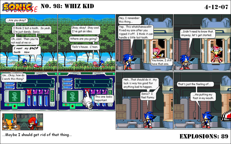 #98: Whiz Kid