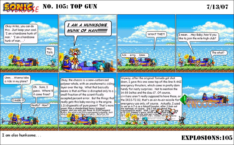 #105: Top Gun