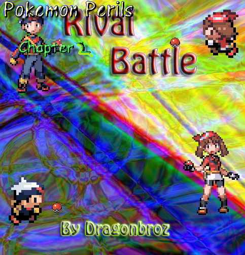 CHAPTER 2 - Rival Battle!