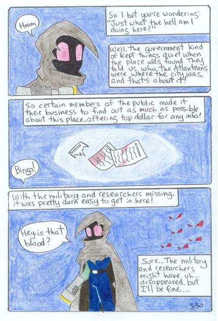 Chapter 1- Finders Keepers Page 2