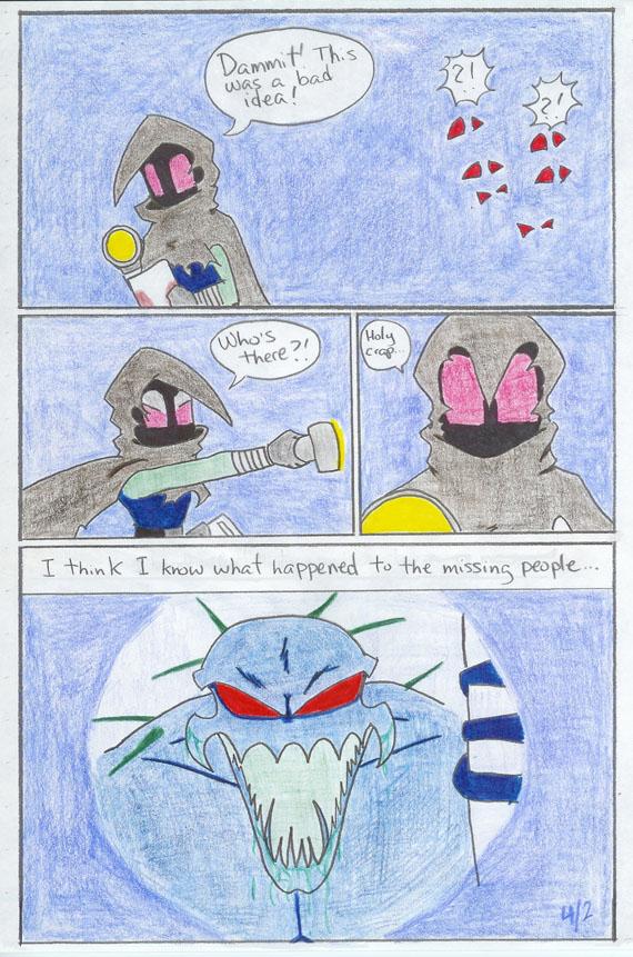 Chapter 1- Finders Keepers Page 3