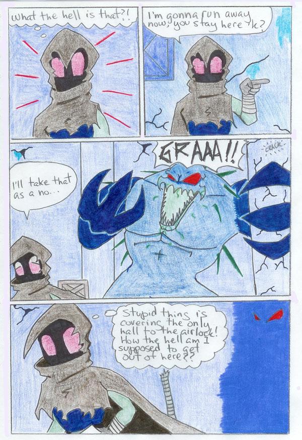 Chapter 1- Finders Keepers Page 4