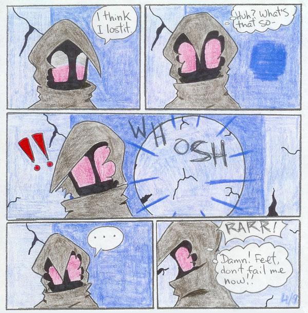 Chapter 1- Finders Keepers Page 6