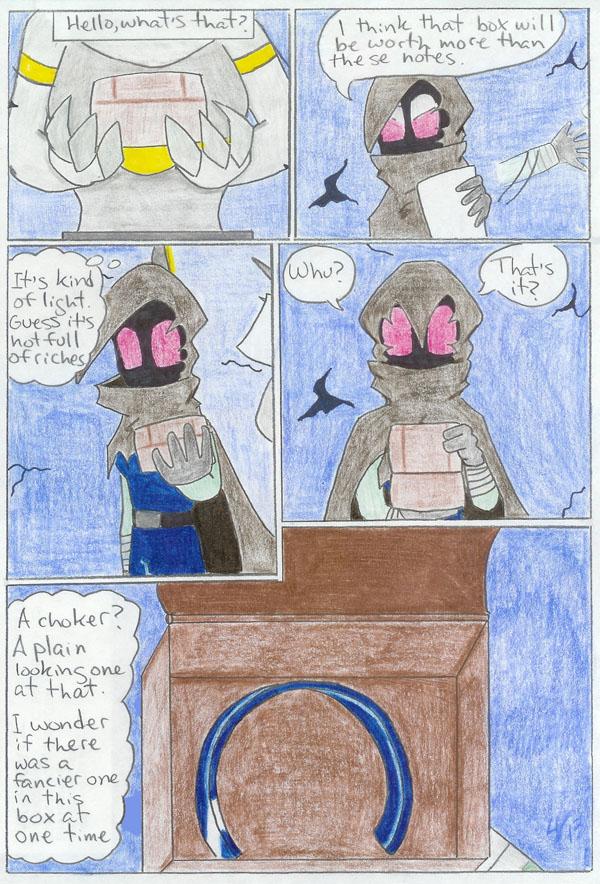 Chapter 1- Finders Keepers Page 8