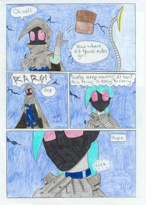 Chapter 1- Finders Keepers Page 9