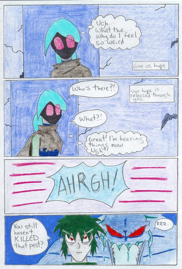 Chapter 1- Finders Keepers Page 10