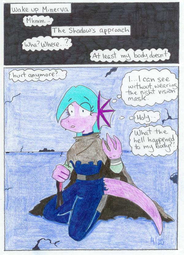 Chapter 1- Finders Keepers Page 11