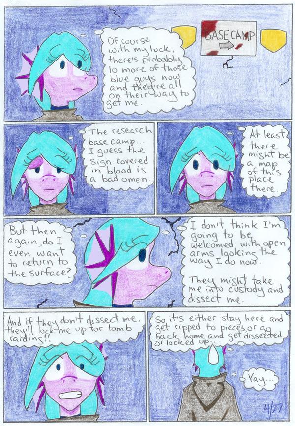 Chapter 1- Finders Keepers Page 14