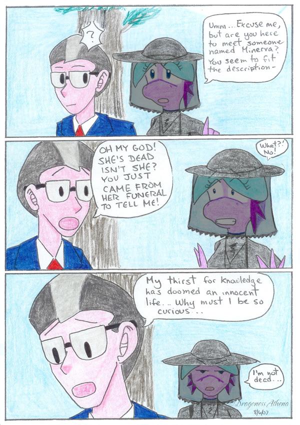 Chapter 2- Homecoming Page 10