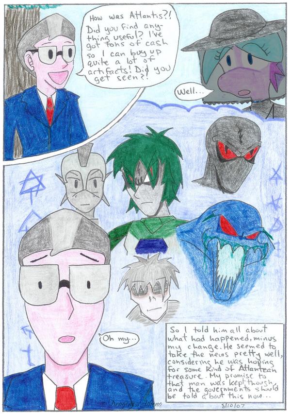 Chapter 2- Homecoming Page 12