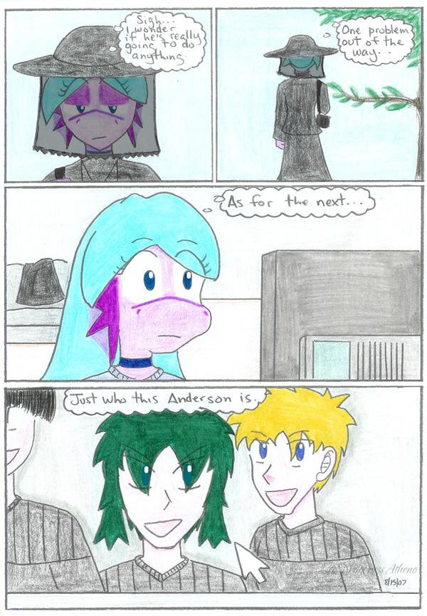 Chapter 2- Homecoming Page 14