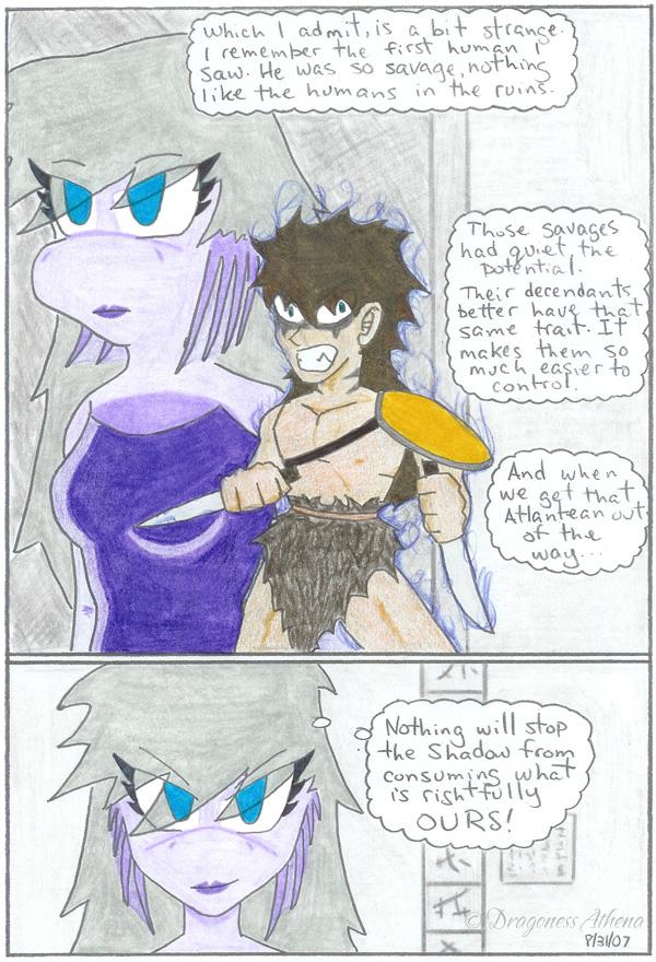 Chapter 2- Homecoming Page 21