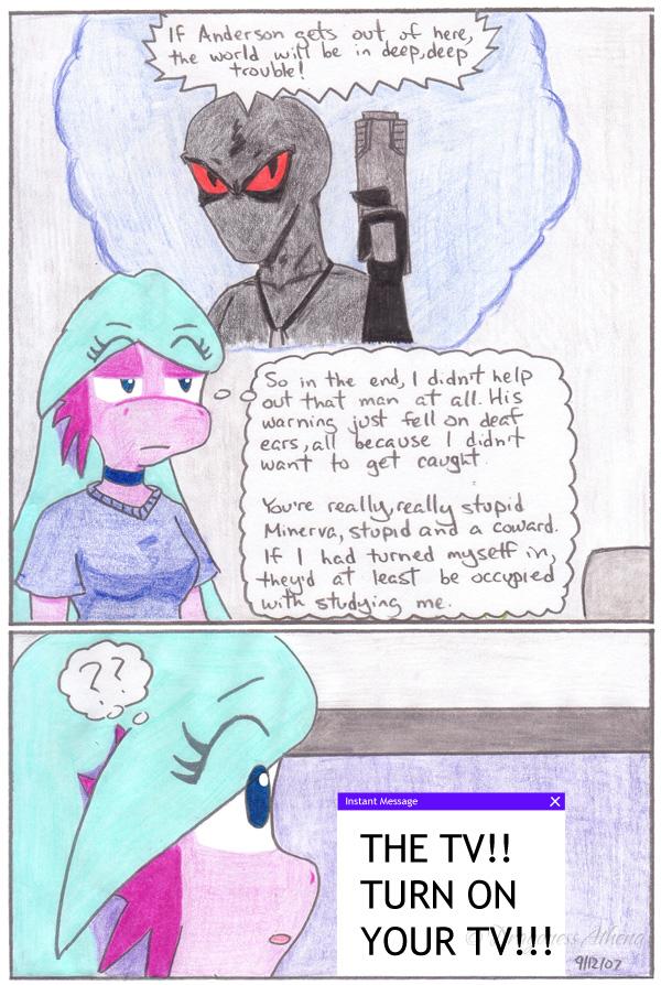 Chapter 2- Homecoming Page 26